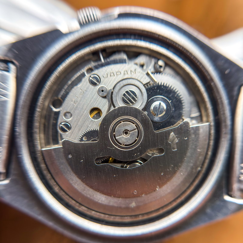 Seiko Seiko - Advan 光焦 – Kōshō – Focused Light - No reserve price - 7019-7290 - Men - 1974 vintage watch - image 27