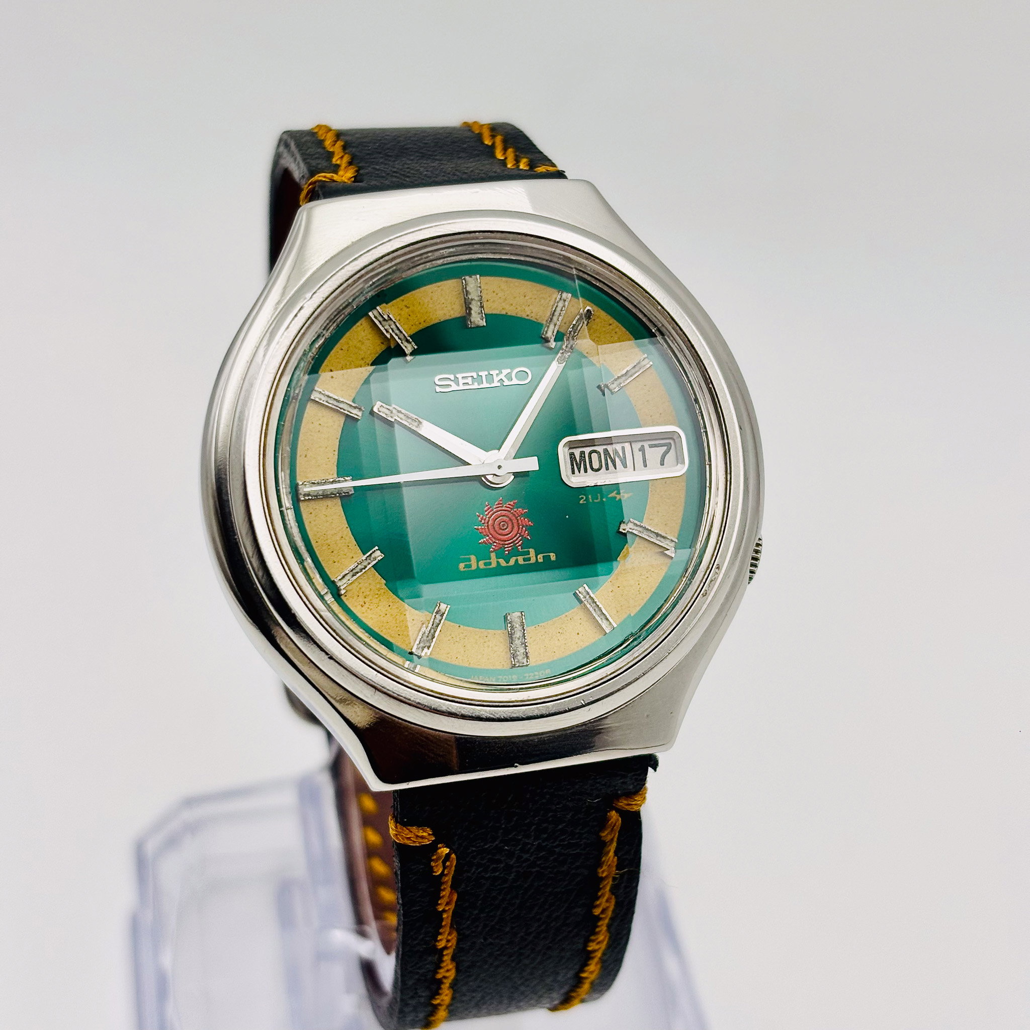 Seiko - Advan 光明 (Kōmyō) – Luminous Light - No reserve price - 7019-7230 - Men - 1973