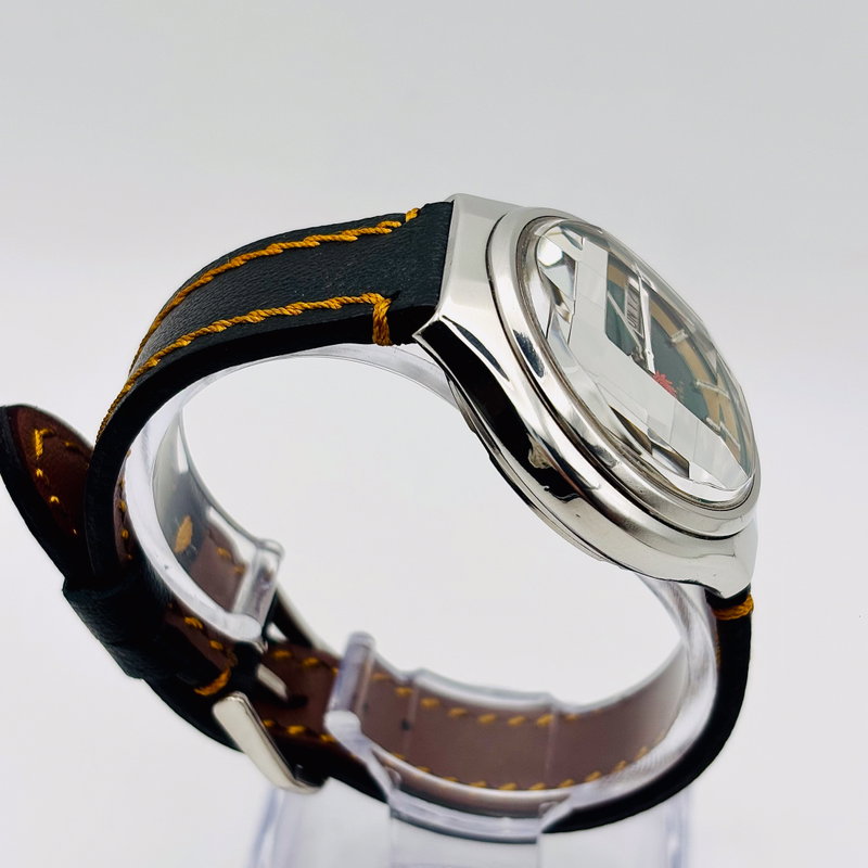 Seiko Seiko - Advan 光明 (Kōmyō) – Luminous Light - No reserve price - 7019-7230 - Men - 1973 vintage watch - image 26
