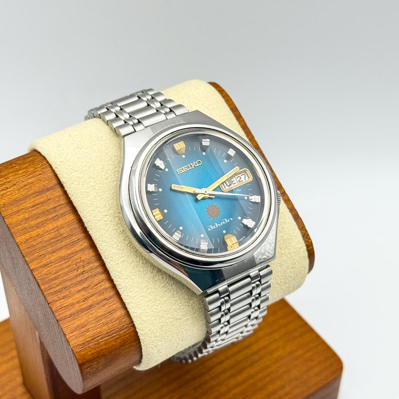 Seiko Seiko - Advan - No reserve price - 7019-7260 - Men - 1973 vintage watch - image 2