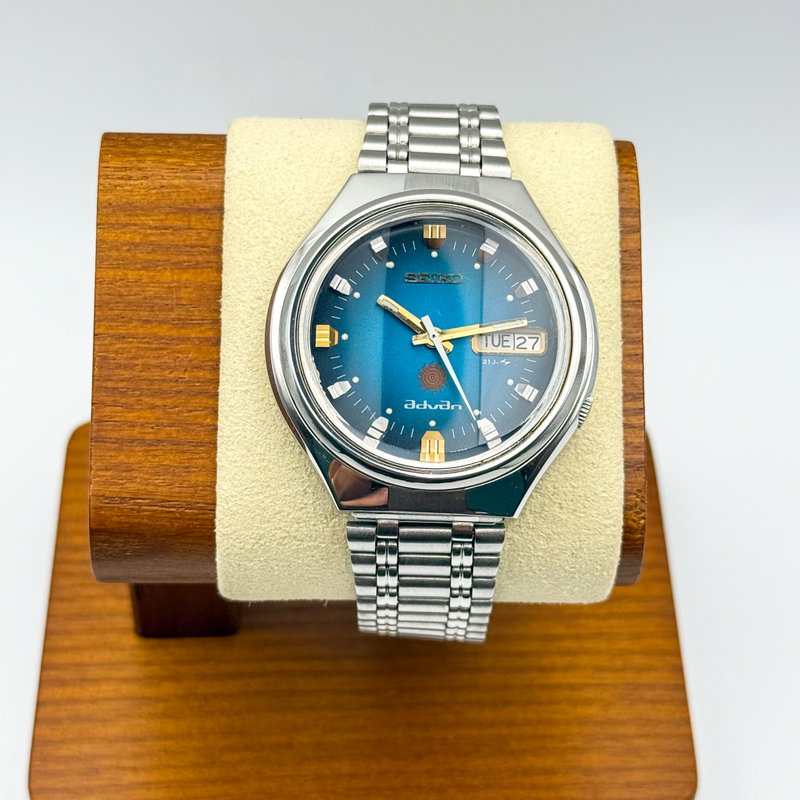 Seiko Seiko - Advan - No reserve price - 7019-7260 - Men - 1973 vintage watch - image 3