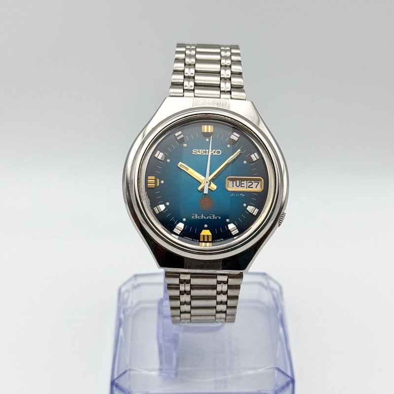 Seiko Seiko - Advan - No reserve price - 7019-7260 - Men - 1973 vintage watch - image 6