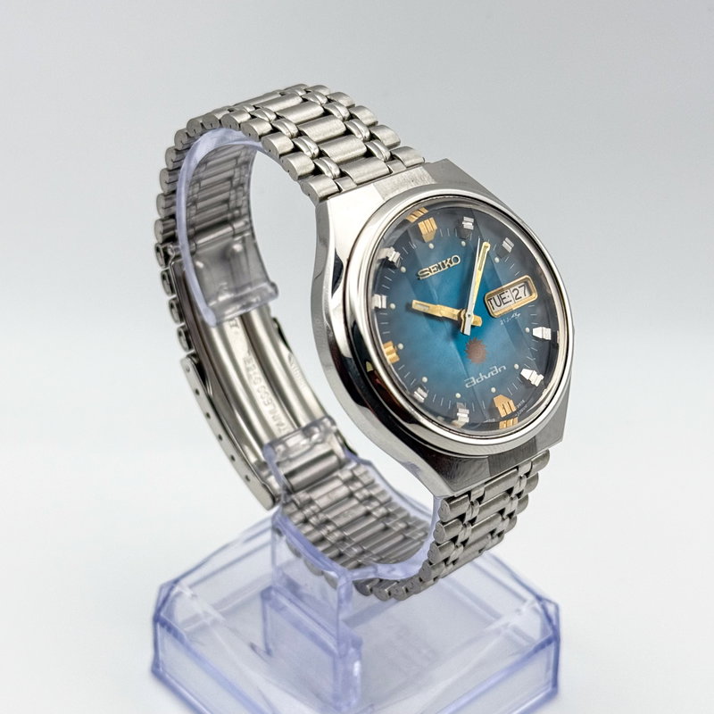 Seiko Seiko - Advan - No reserve price - 7019-7260 - Men - 1973 vintage watch - image 7