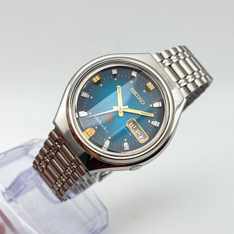 Seiko Seiko - Advan - No reserve price - 7019-7260 - Men - 1973 vintage watch - image 12