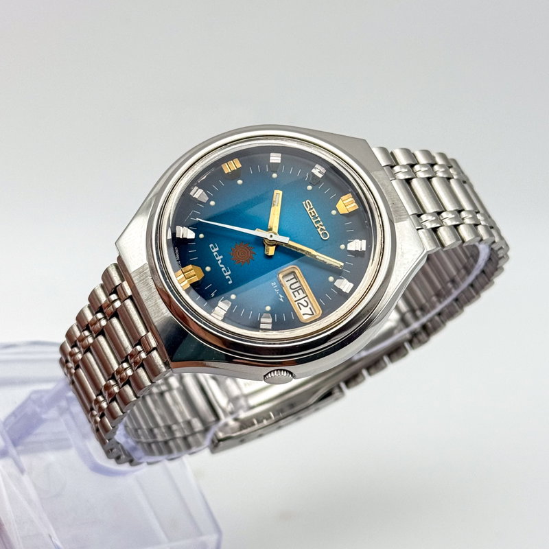 Seiko Seiko - Advan - No reserve price - 7019-7260 - Men - 1973 vintage watch - image 13
