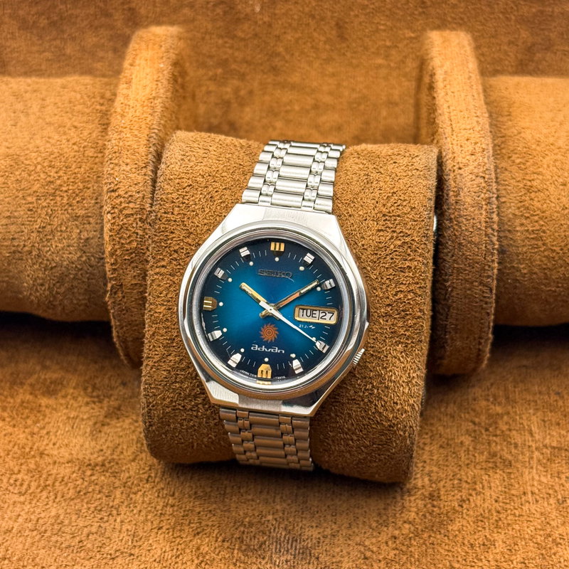 Seiko Seiko - Advan - No reserve price - 7019-7260 - Men - 1973 vintage watch - image 14
