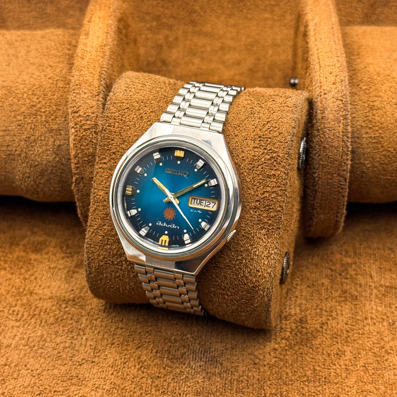 Seiko Seiko - Advan - No reserve price - 7019-7260 - Men - 1973 vintage watch - image 15
