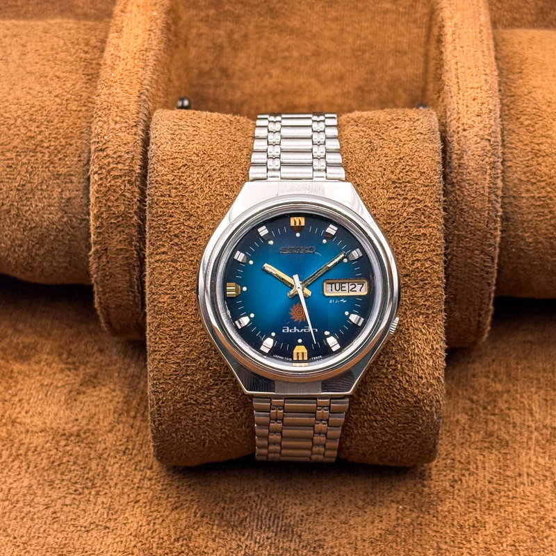 Seiko Seiko - Advan - No reserve price - 7019-7260 - Men - 1973 vintage watch - image 16