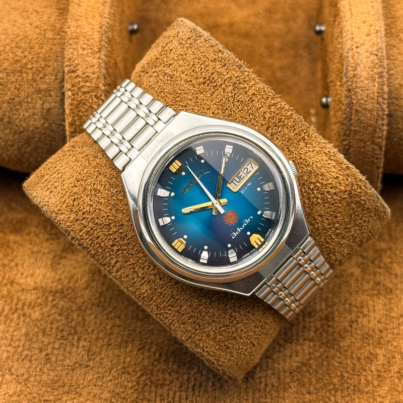 Seiko Seiko - Advan - No reserve price - 7019-7260 - Men - 1973 vintage watch - image 18