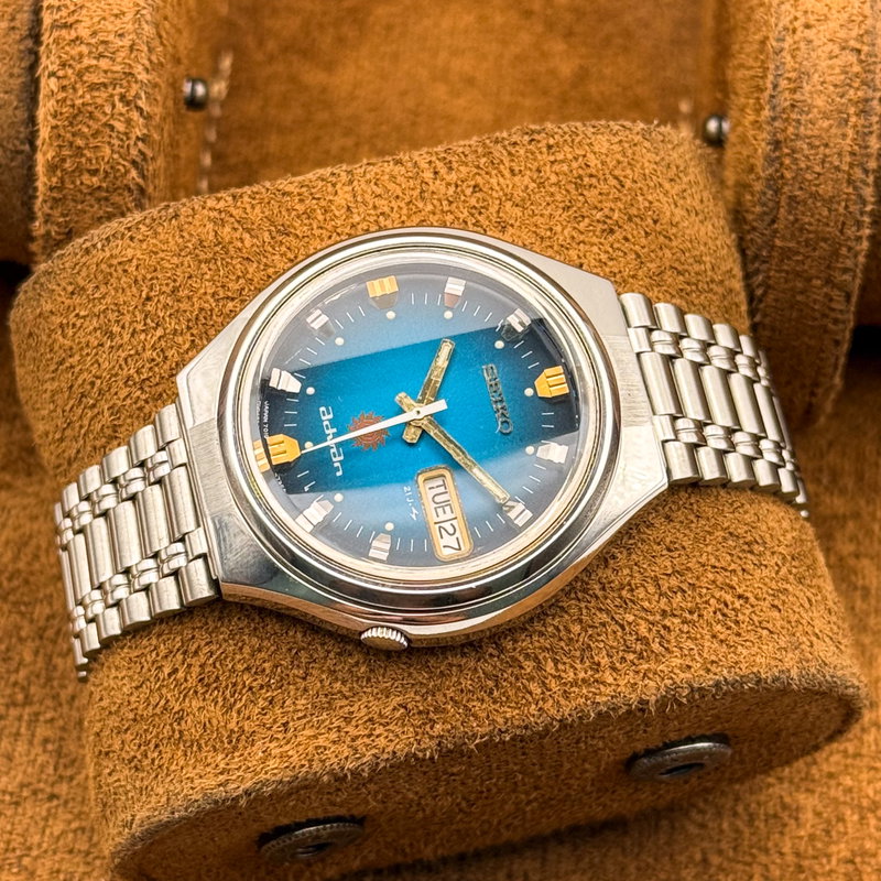 Seiko Seiko - Advan - No reserve price - 7019-7260 - Men - 1973 vintage watch - image 20