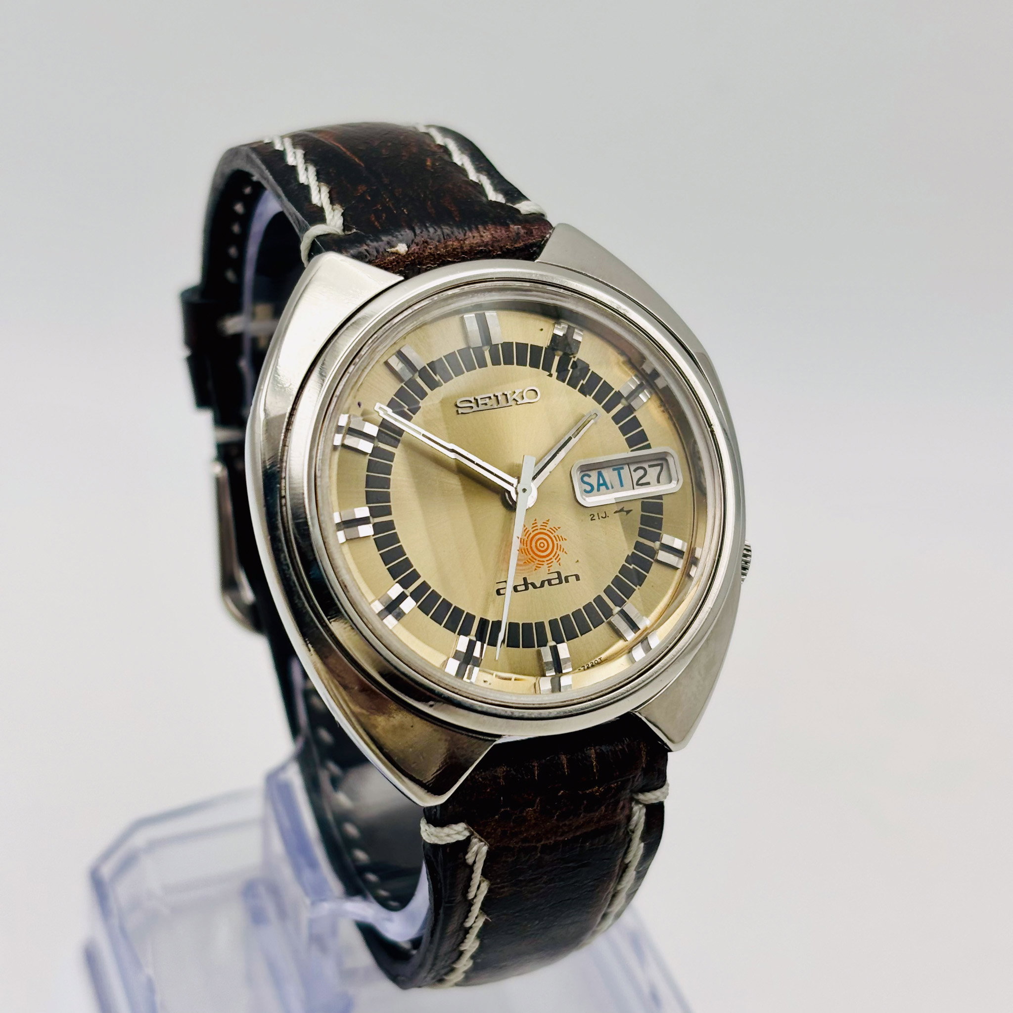 Seiko - Advan - No reserve price - 7019-7150 - Men - 1972