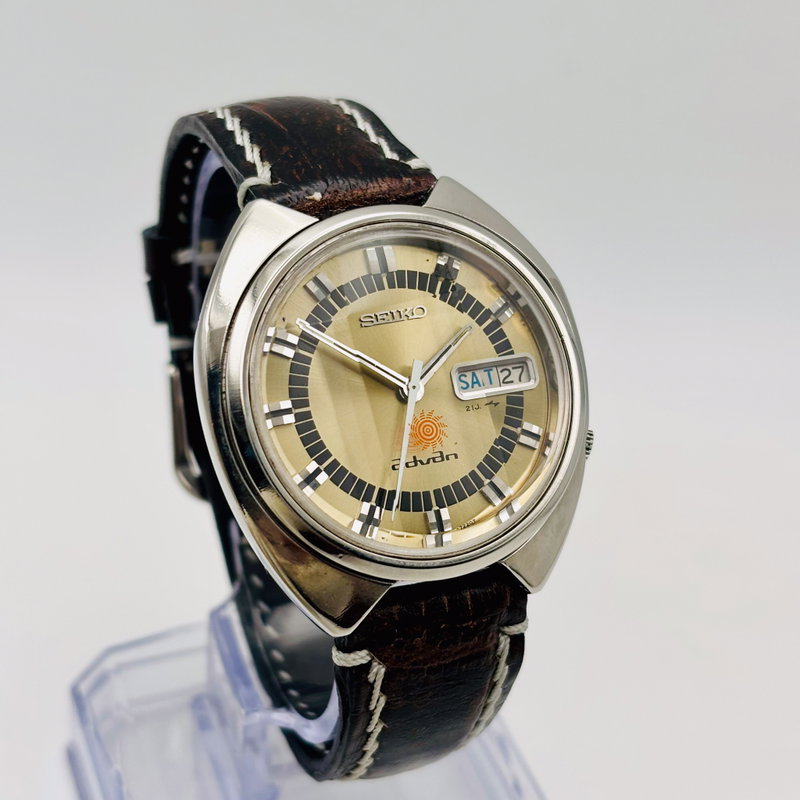 Seiko Seiko - Advan - No reserve price - 7019-7150 - Men - 1972 vintage watch - image 1