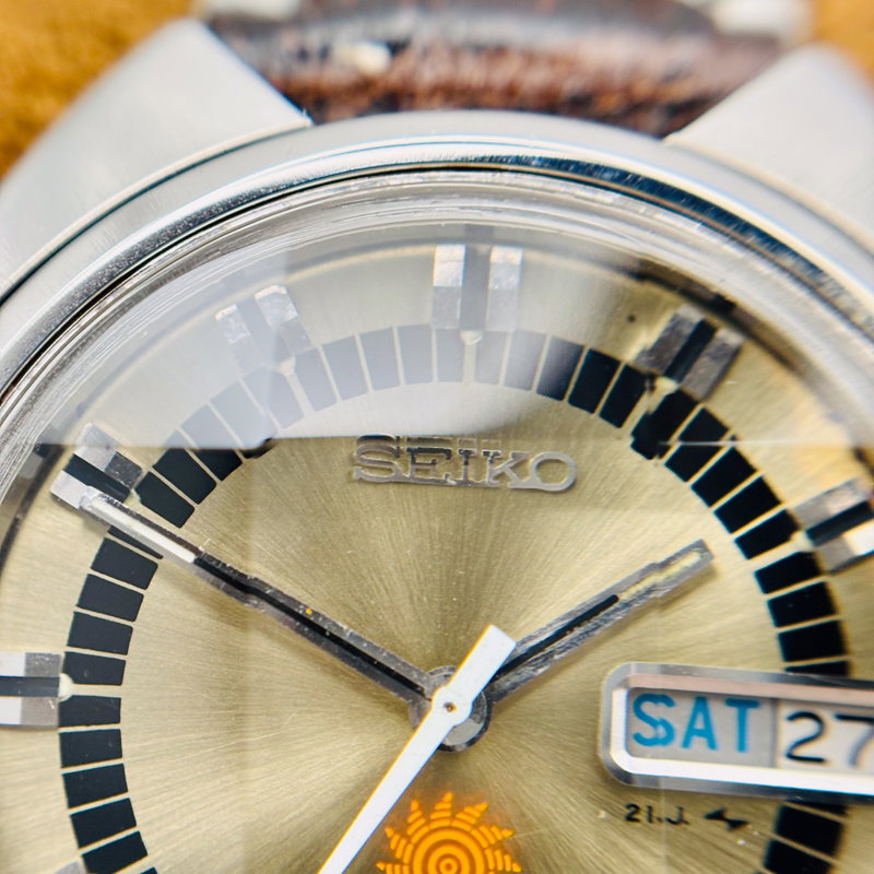 Seiko Seiko - Advan - No reserve price - 7019-7150 - Men - 1972 vintage watch - image 5