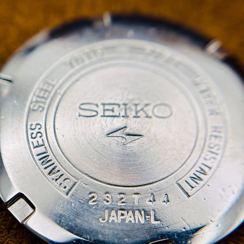 Seiko Seiko - Advan - No reserve price - 7019-7150 - Men - 1972 vintage watch - image 11
