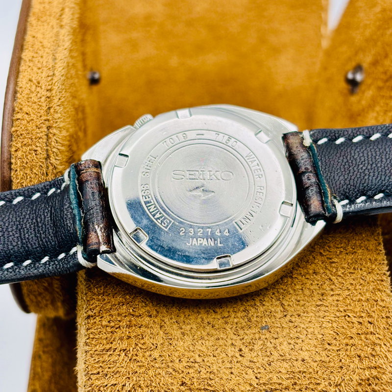 Seiko Seiko - Advan - No reserve price - 7019-7150 - Men - 1972 vintage watch - image 16