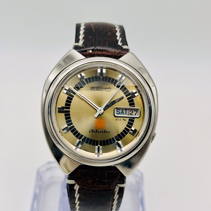 Seiko Seiko - Advan - No reserve price - 7019-7150 - Men - 1972 vintage watch - image 17