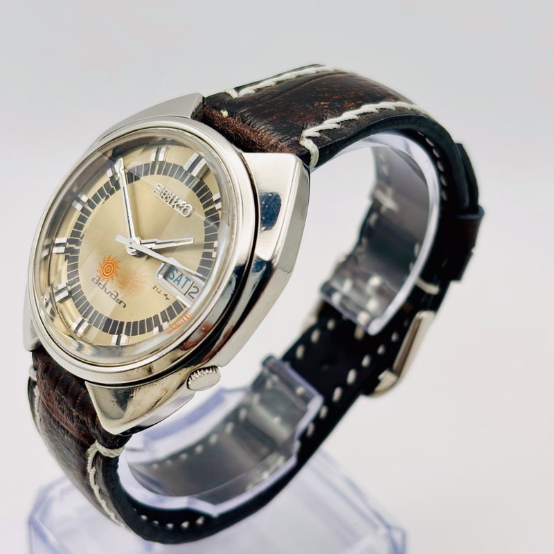 Seiko Seiko - Advan - No reserve price - 7019-7150 - Men - 1972 vintage watch - image 19