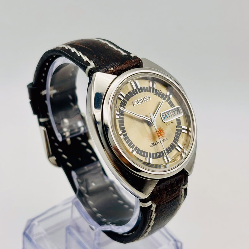 Seiko Seiko - Advan - No reserve price - 7019-7150 - Men - 1972 vintage watch - image 25