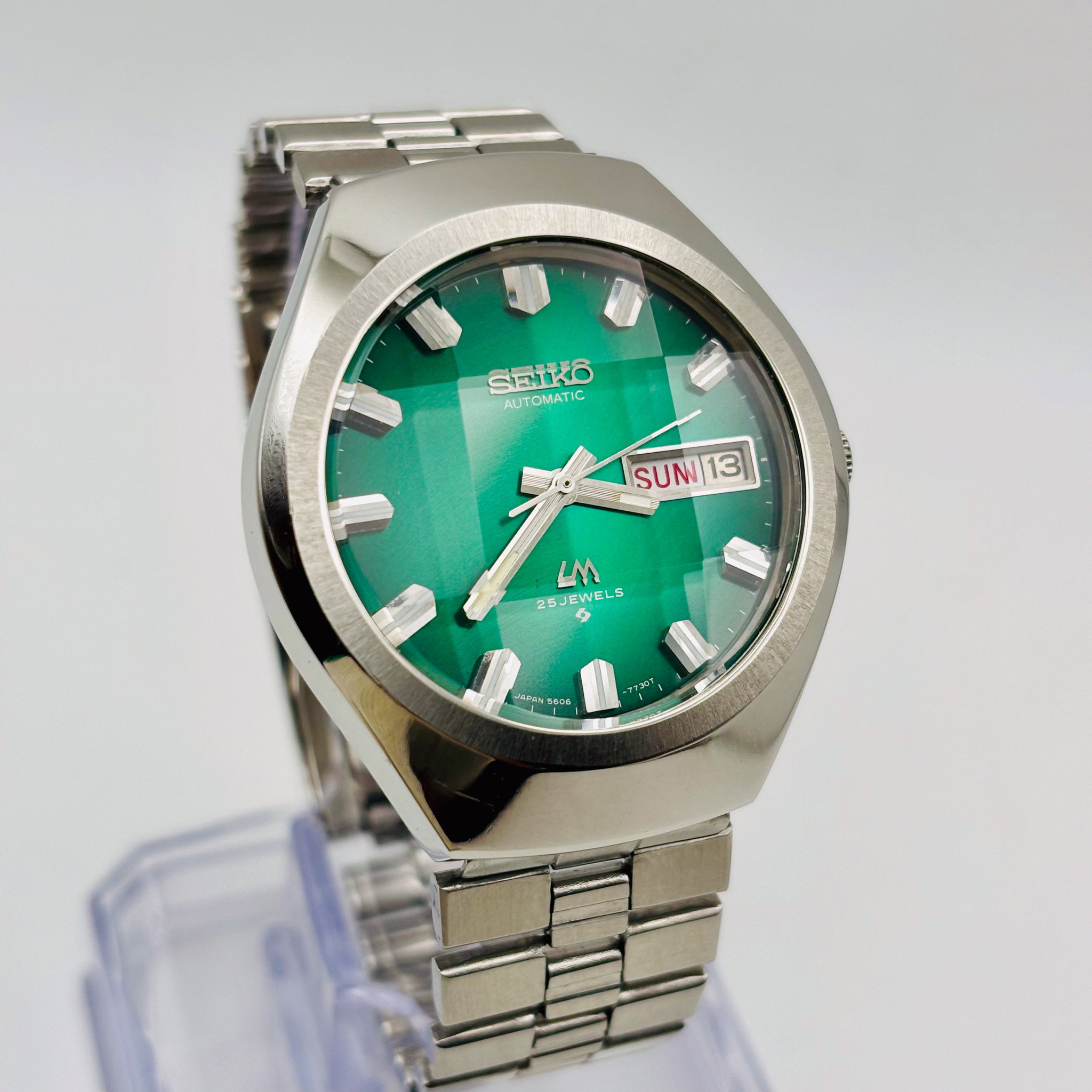 Seiko - Lord Matic - No reserve price - 5606-7360 - Men - 1975