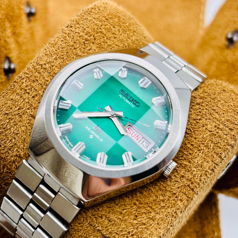 Seiko Seiko - Lord Matic - No reserve price - 5606-7360 - Men - 1975 vintage watch - image 4