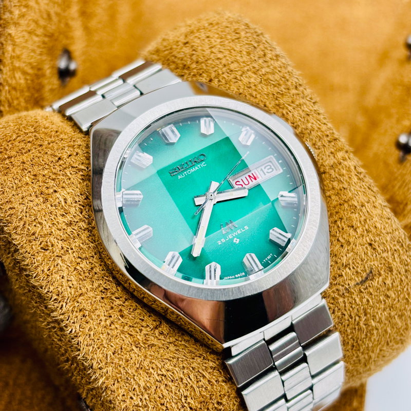 Seiko Seiko - Lord Matic - No reserve price - 5606-7360 - Men - 1975 vintage watch - image 5