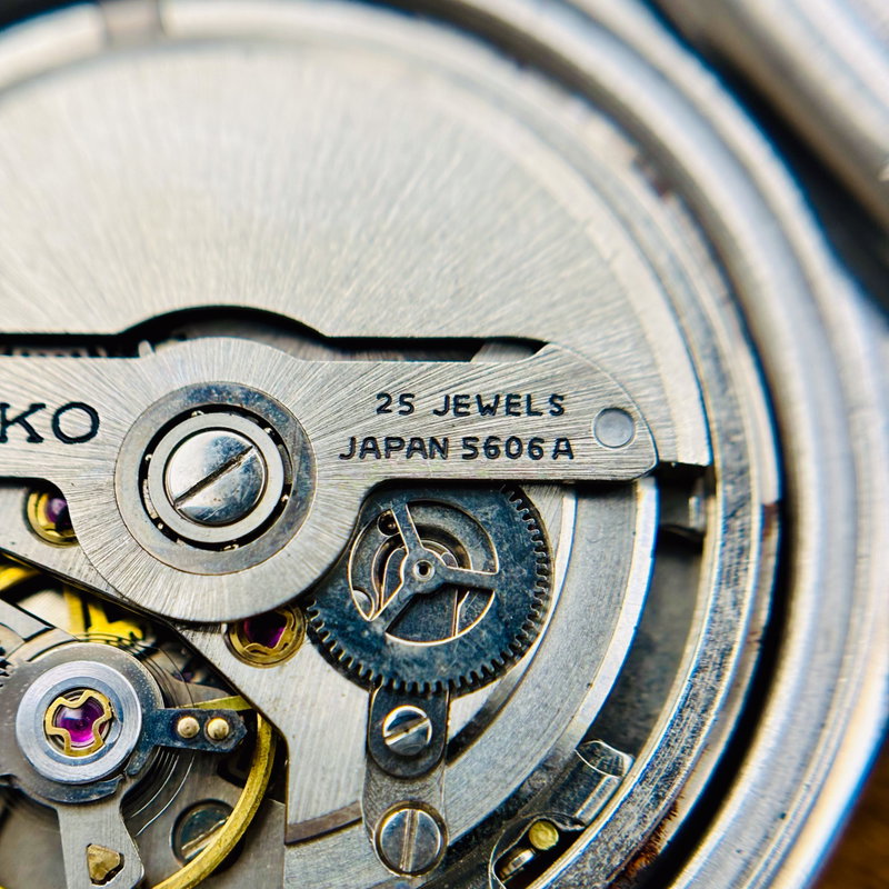 Seiko Seiko - Lord Matic - No reserve price - 5606-7360 - Men - 1975 vintage watch - image 14