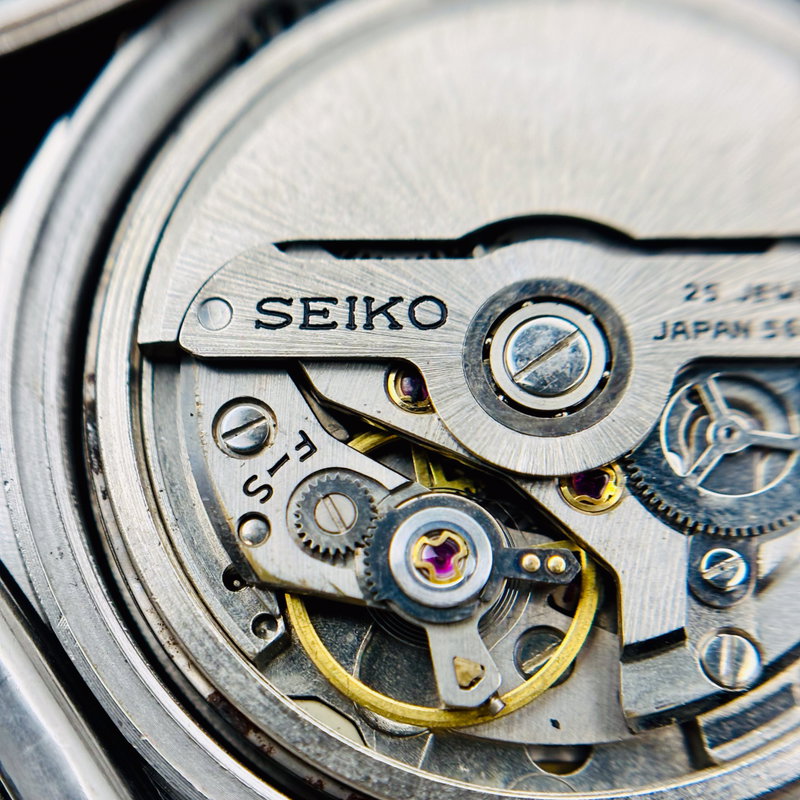 Seiko Seiko - Lord Matic - No reserve price - 5606-7360 - Men - 1975 vintage watch - image 15