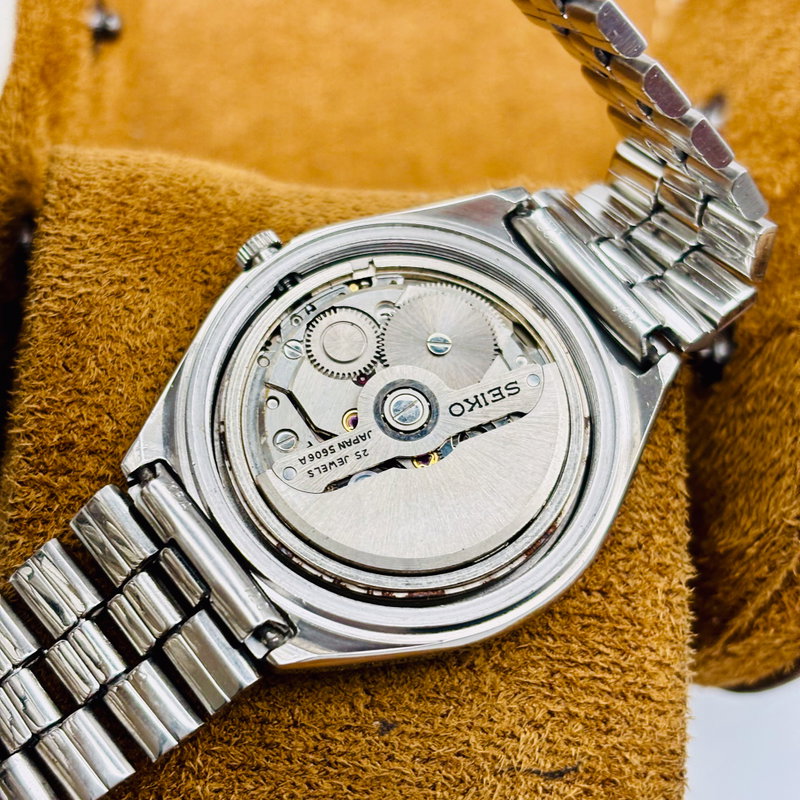 Seiko Seiko - Lord Matic - No reserve price - 5606-7360 - Men - 1975 vintage watch - image 17