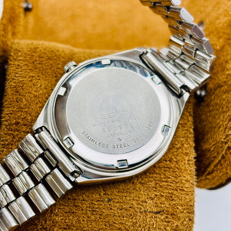 Seiko Seiko - Lord Matic - No reserve price - 5606-7360 - Men - 1975 vintage watch - image 18