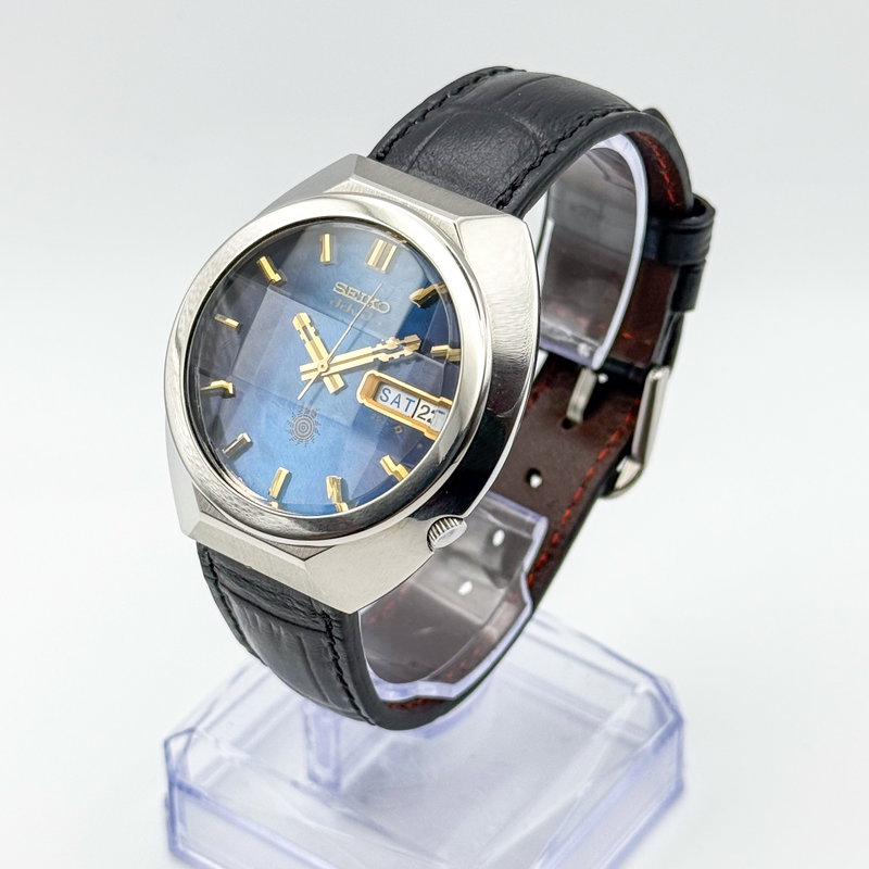 Seiko Seiko - Advan 瑞光 (Zuikō) – Auspicious Light - No reserve price - 6106-7710 - Men - 1974 vintage watch - image 2