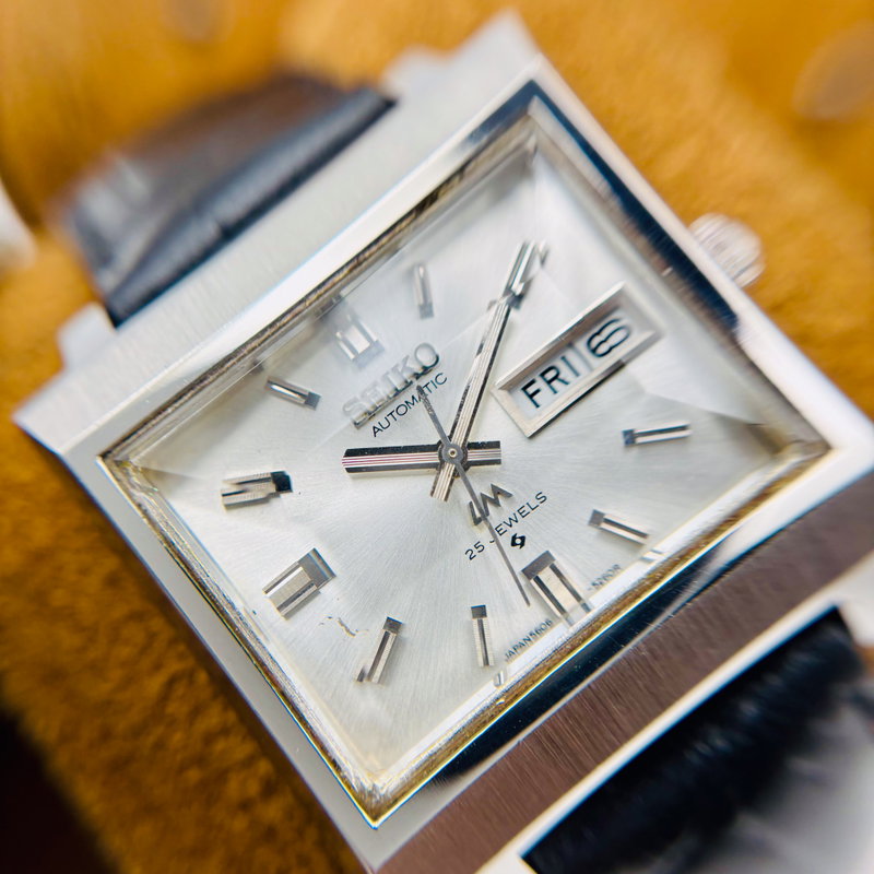Seiko Seiko - Lord Matic - No reserve price - 5606-5080 - Men - 1972 vintage watch - image 11