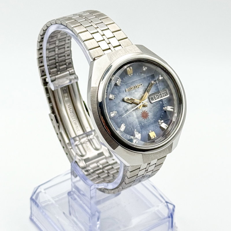 Seiko Seiko - Advan - No reserve price - 6106-7670 - Men - 1973 vintage watch - image 4