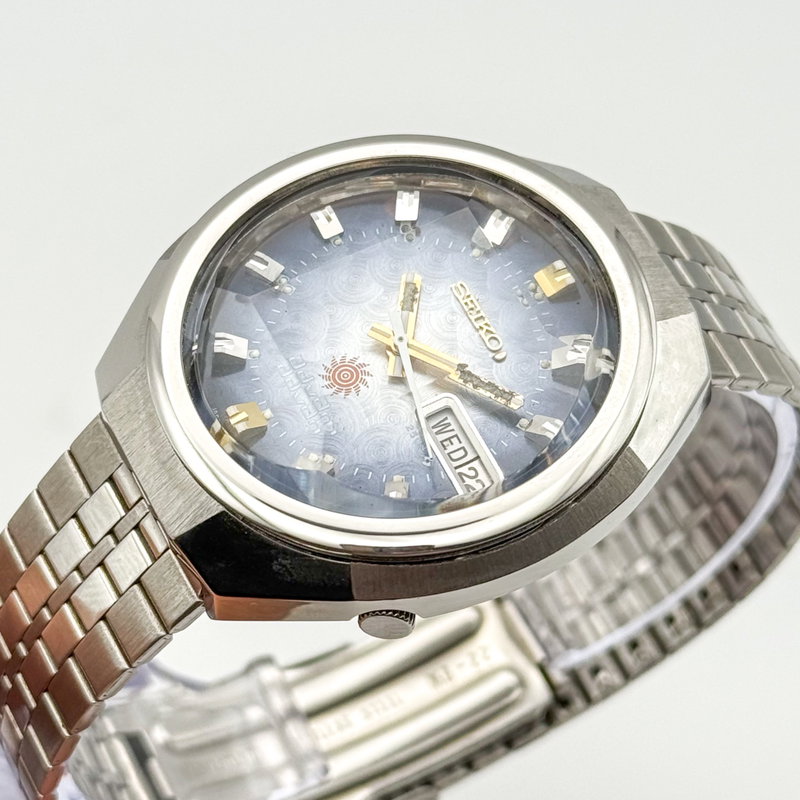 Seiko Seiko - Advan - No reserve price - 6106-7670 - Men - 1973 vintage watch - image 9