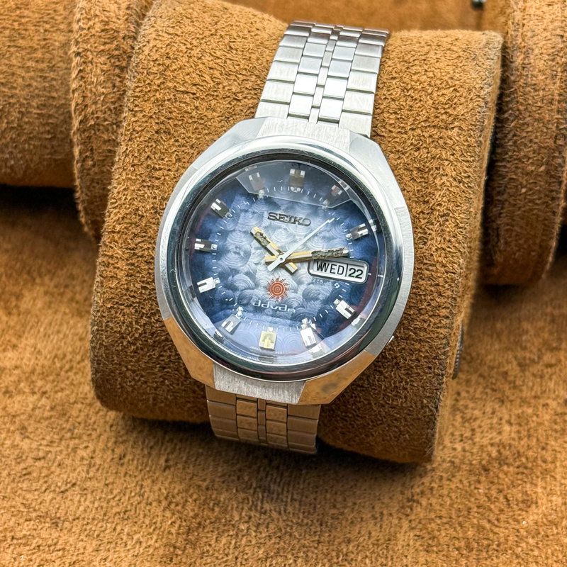 Seiko Seiko - Advan - No reserve price - 6106-7670 - Men - 1973 vintage watch - image 10
