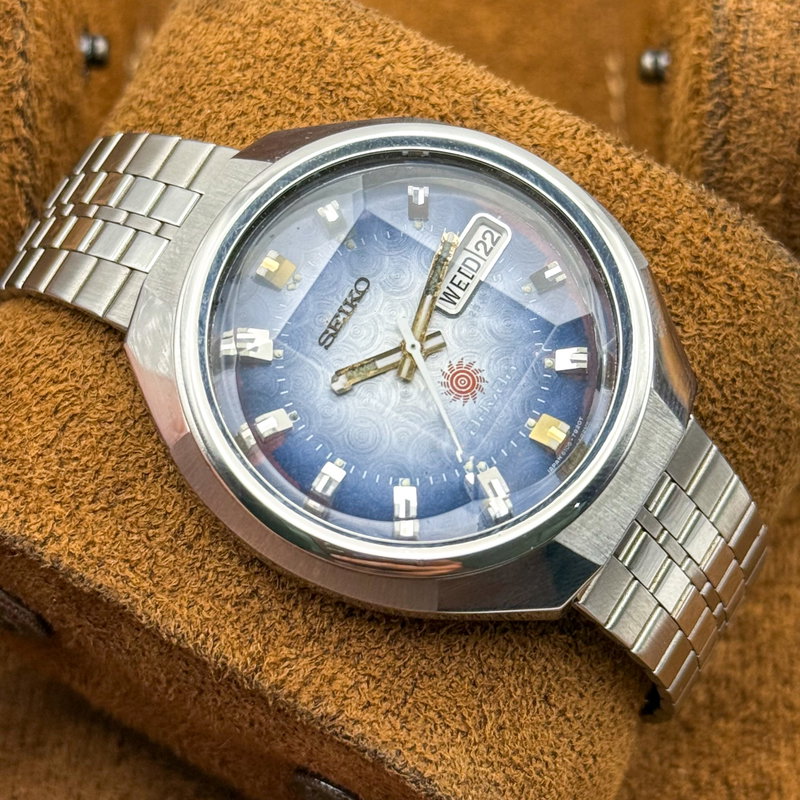 Seiko Seiko - Advan - No reserve price - 6106-7670 - Men - 1973 vintage watch - image 13