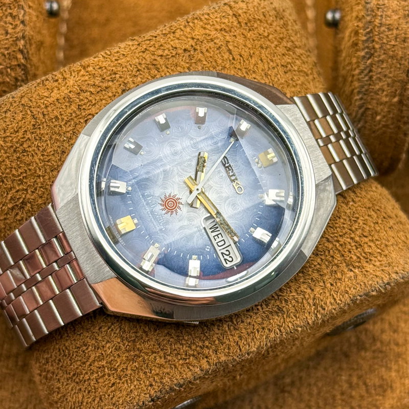 Seiko Seiko - Advan - No reserve price - 6106-7670 - Men - 1973 vintage watch - image 15