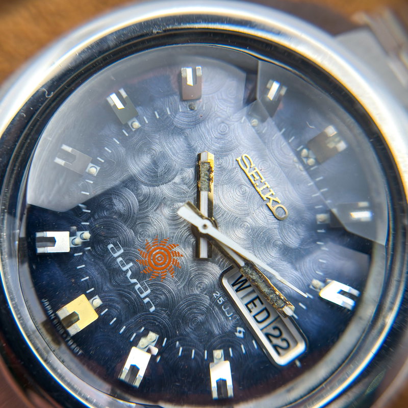 Seiko Seiko - Advan - No reserve price - 6106-7670 - Men - 1973 vintage watch - image 16