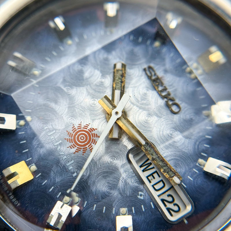Seiko Seiko - Advan - No reserve price - 6106-7670 - Men - 1973 vintage watch - image 18