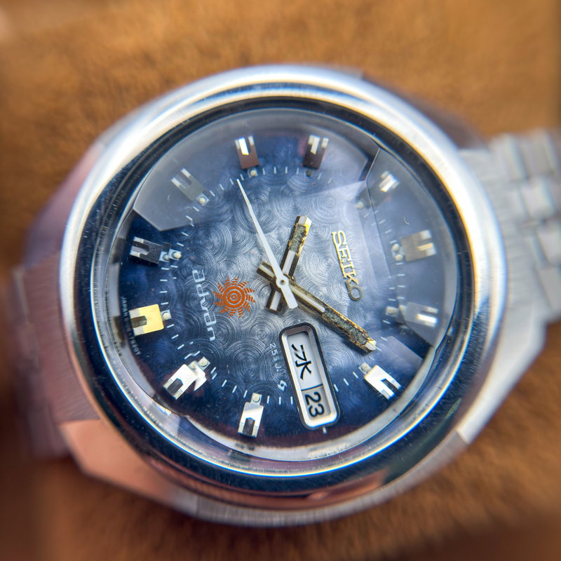 Seiko Seiko - Advan - No reserve price - 6106-7670 - Men - 1973 vintage watch - image 19