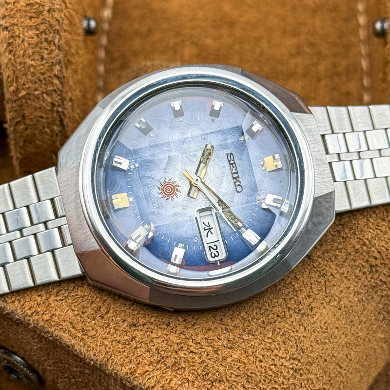 Seiko Seiko - Advan - No reserve price - 6106-7670 - Men - 1973 vintage watch - image 22