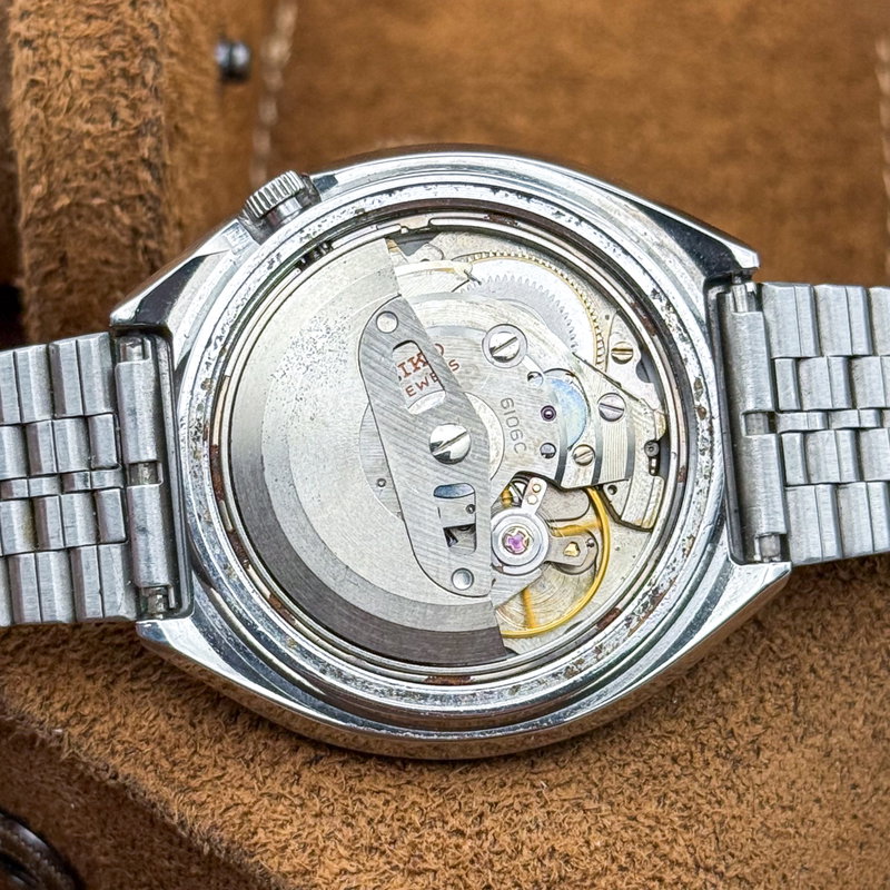 Seiko Seiko - Advan - No reserve price - 6106-7670 - Men - 1973 vintage watch - image 25