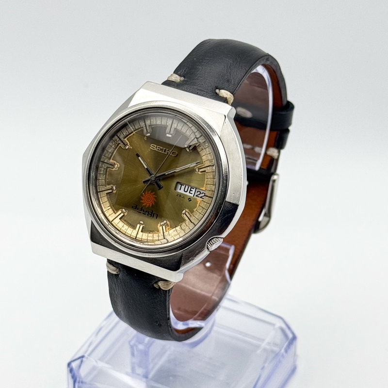 Seiko Seiko - Advan - No reserve price - 6106-7570 - Men - 1972 vintage watch - image 2