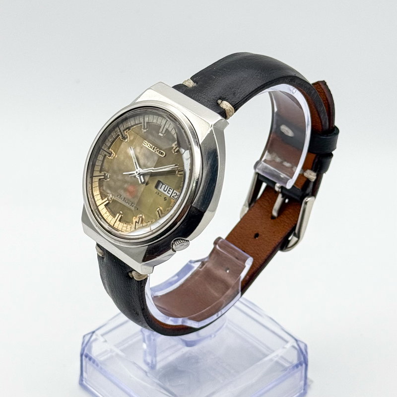 Seiko Seiko - Advan - No reserve price - 6106-7570 - Men - 1972 vintage watch - image 3