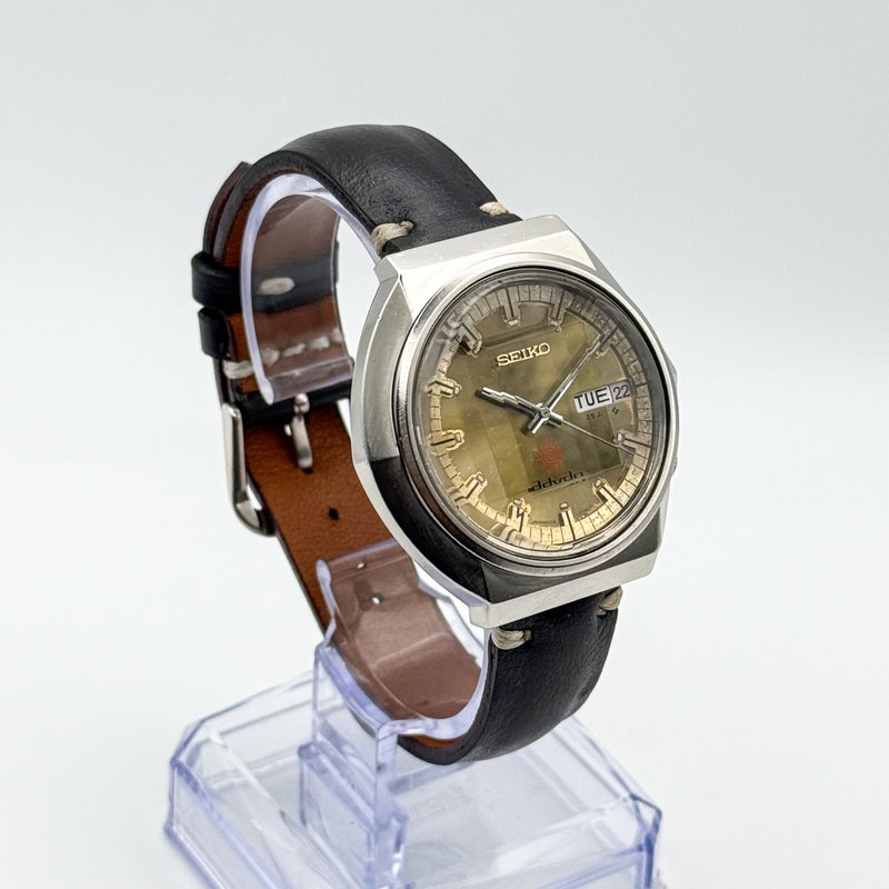 Seiko Seiko - Advan - No reserve price - 6106-7570 - Men - 1972 vintage watch - image 4