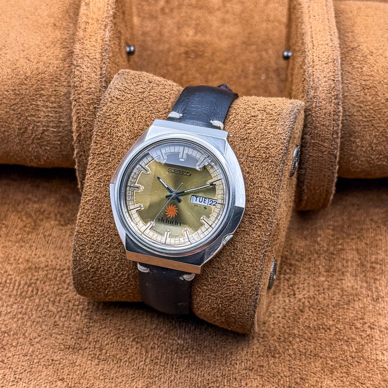 Seiko Seiko - Advan - No reserve price - 6106-7570 - Men - 1972 vintage watch - image 11