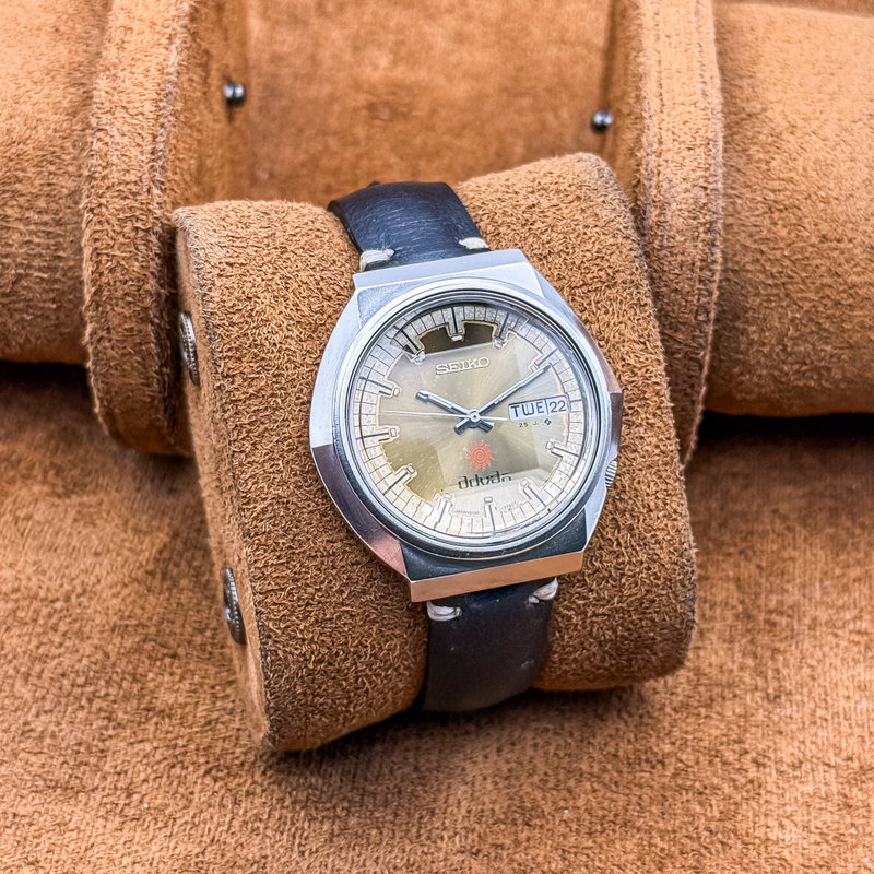 Seiko Seiko - Advan - No reserve price - 6106-7570 - Men - 1972 vintage watch - image 12