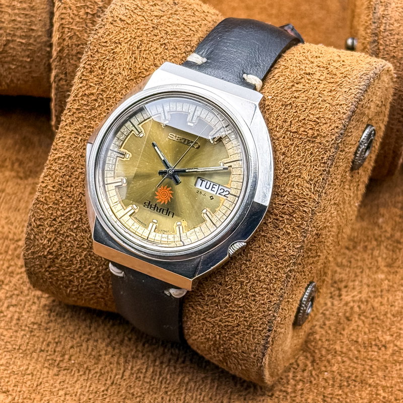 Seiko Seiko - Advan - No reserve price - 6106-7570 - Men - 1972 vintage watch - image 13