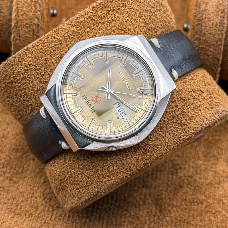 Seiko Seiko - Advan - No reserve price - 6106-7570 - Men - 1972 vintage watch - image 14