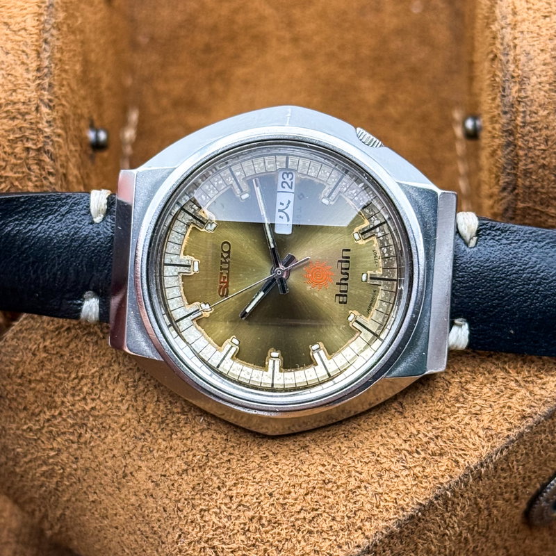 Seiko Seiko - Advan - No reserve price - 6106-7570 - Men - 1972 vintage watch - image 18