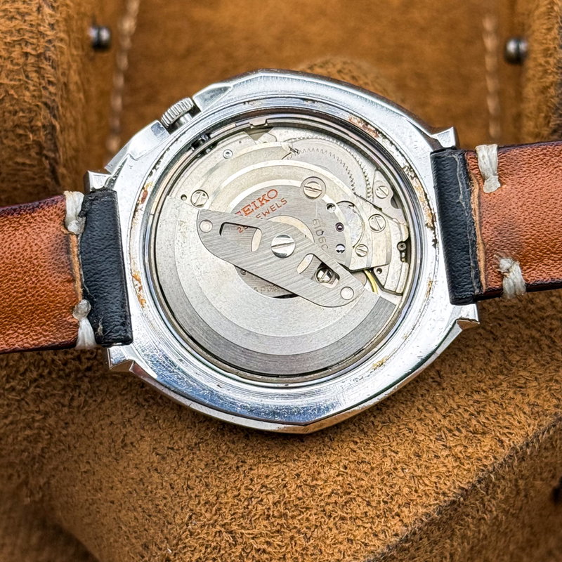 Seiko Seiko - Advan - No reserve price - 6106-7570 - Men - 1972 vintage watch - image 20